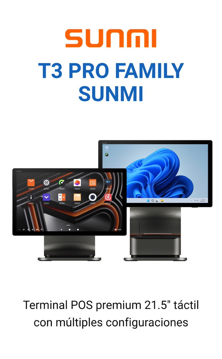 T3-PRO-FAMILY-SUNMI